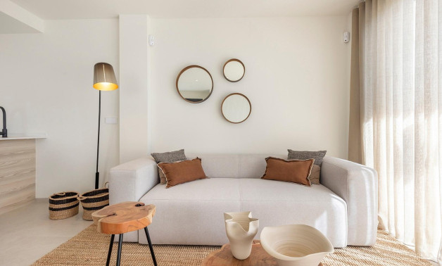 Новое здание - Villa -
Los Alcazares - Serena Golf