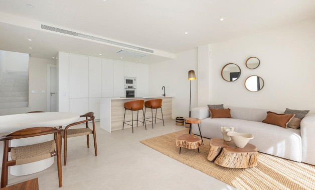 Новое здание - Villa -
Los Alcazares - Serena Golf