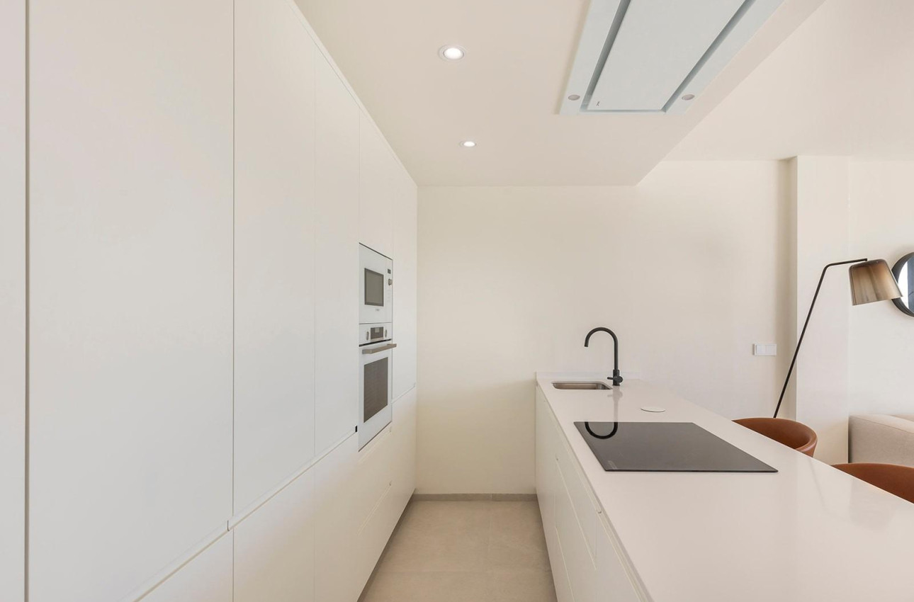 Новое здание - Villa -
Los Alcazares - Serena Golf