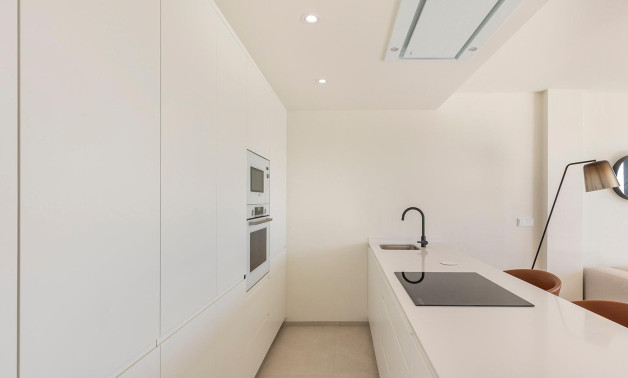 Новое здание - Villa -
Los Alcazares - Serena Golf