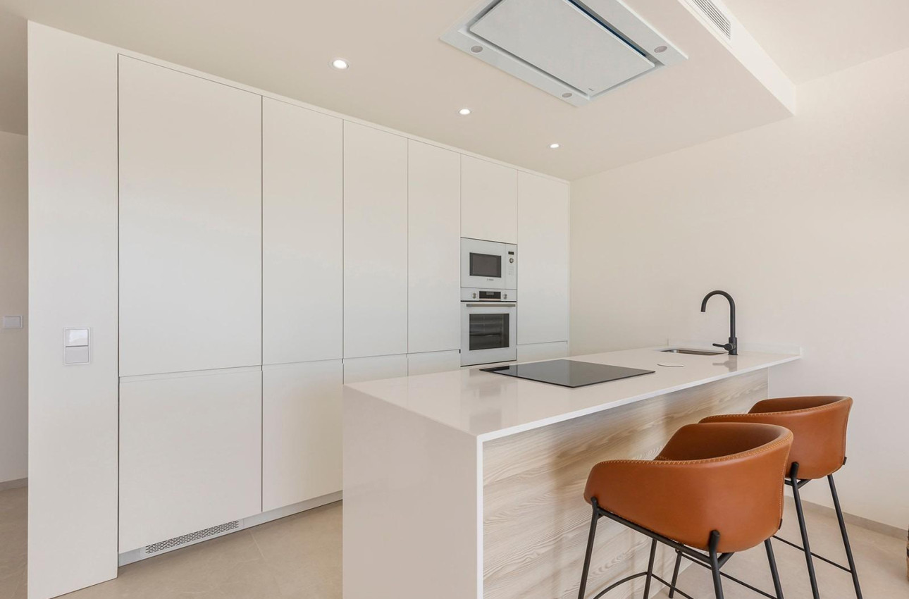 Новое здание - Villa -
Los Alcazares - Serena Golf