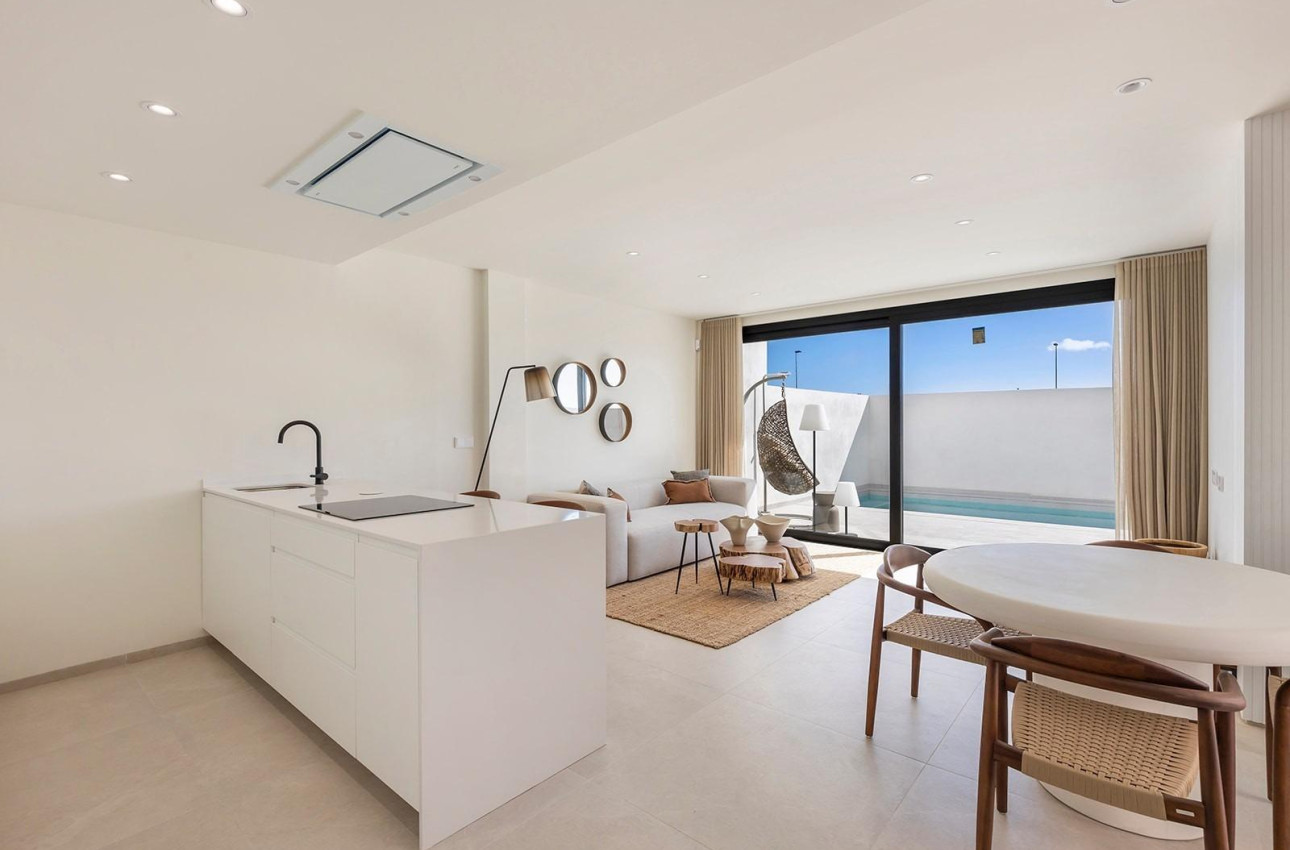 Новое здание - Villa -
Los Alcazares - Serena Golf