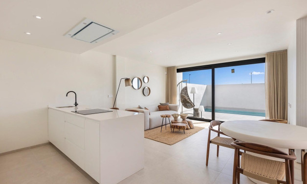 Новое здание - Villa -
Los Alcazares - Serena Golf