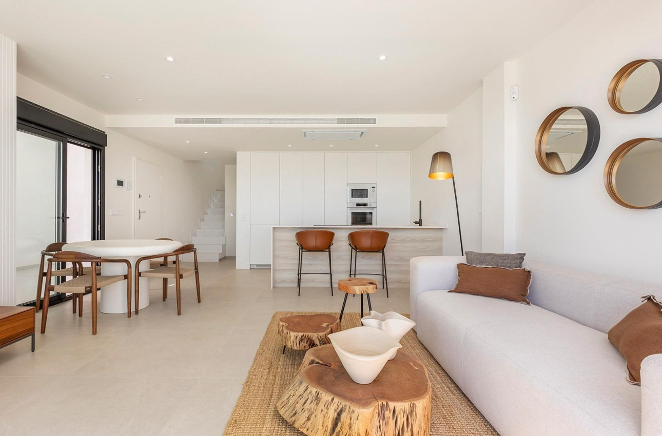 Новое здание - Villa -
Los Alcazares - Serena Golf