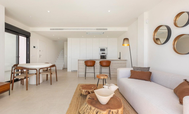 Новое здание - Villa -
Los Alcazares - Serena Golf