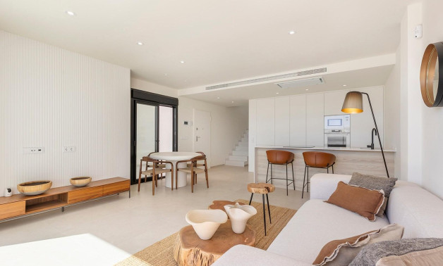 Новое здание - Villa -
Los Alcazares - Serena Golf