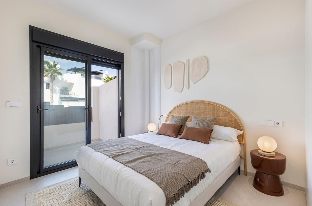 Новое здание - Villa -
Los Alcazares - Serena Golf