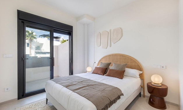 Новое здание - Villa -
Los Alcazares - Serena Golf