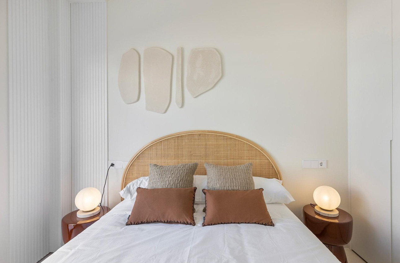 Новое здание - Villa -
Los Alcazares - Serena Golf