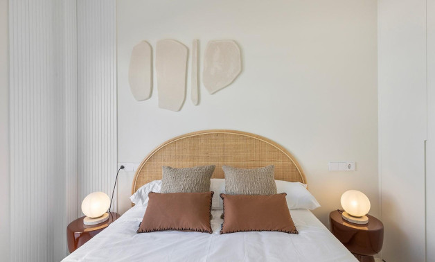 Новое здание - Villa -
Los Alcazares - Serena Golf