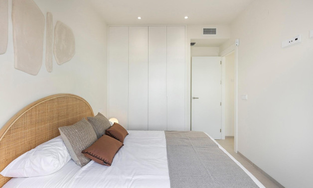 Новое здание - Villa -
Los Alcazares - Serena Golf