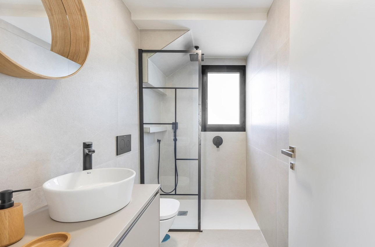 Новое здание - Villa -
Los Alcazares - Serena Golf