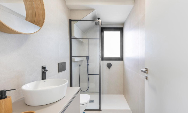 Новое здание - Villa -
Los Alcazares - Serena Golf