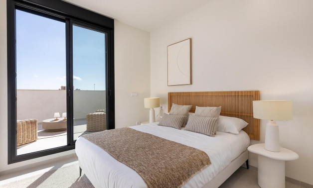 Новое здание - Villa -
Los Alcazares - Serena Golf