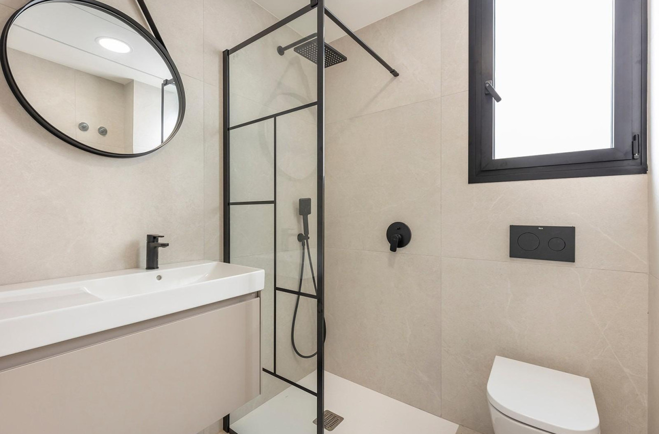 Новое здание - Villa -
Los Alcazares - Serena Golf