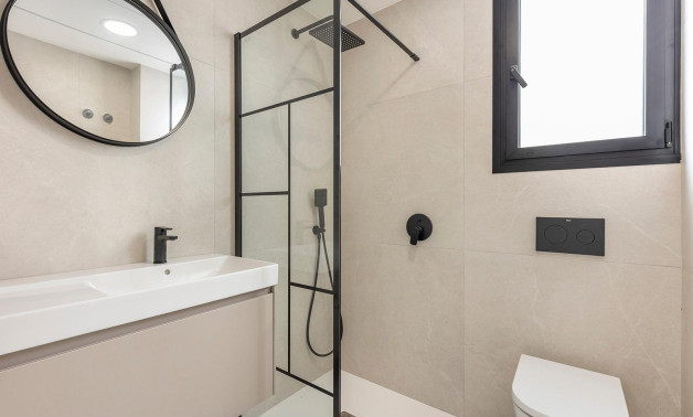 Новое здание - Villa -
Los Alcazares - Serena Golf