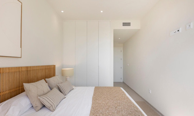 Новое здание - Villa -
Los Alcazares - Serena Golf