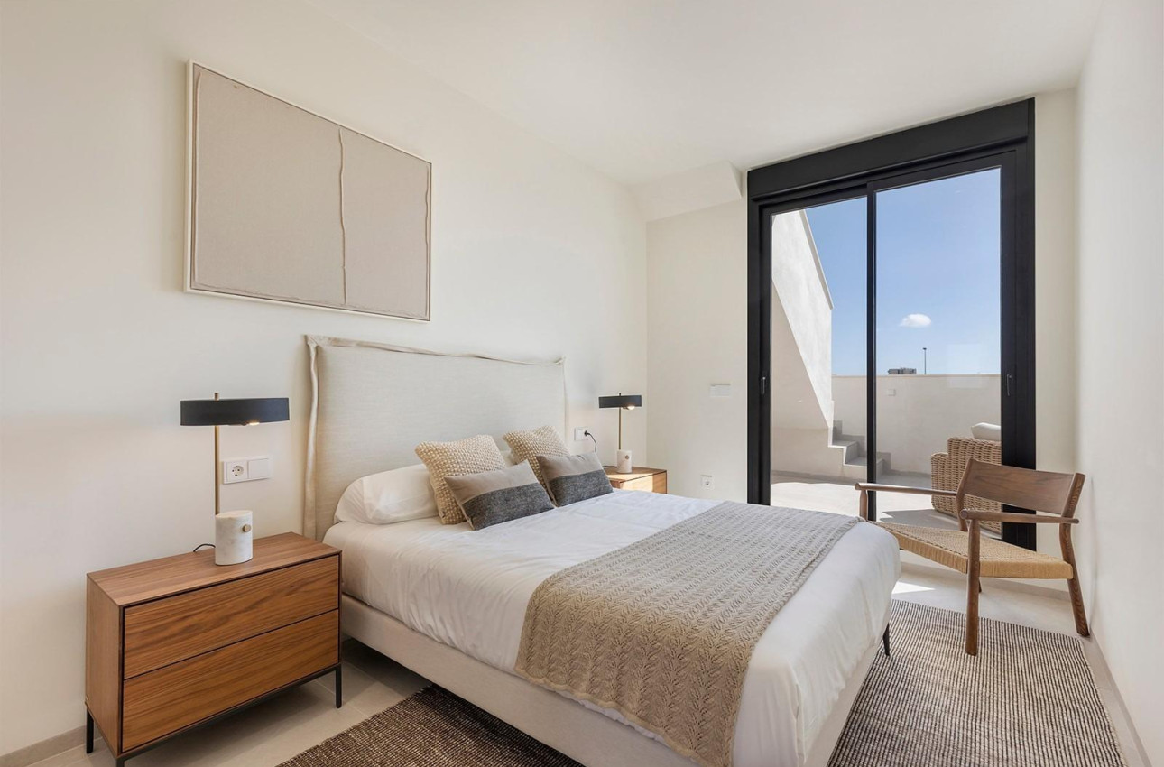 Новое здание - Villa -
Los Alcazares - Serena Golf