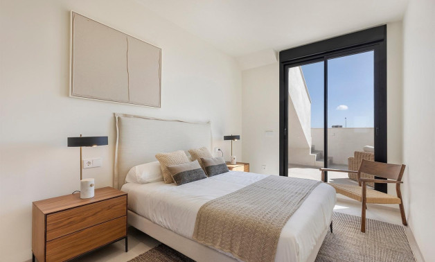 Новое здание - Villa -
Los Alcazares - Serena Golf