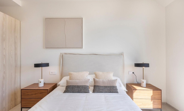 Новое здание - Villa -
Los Alcazares - Serena Golf