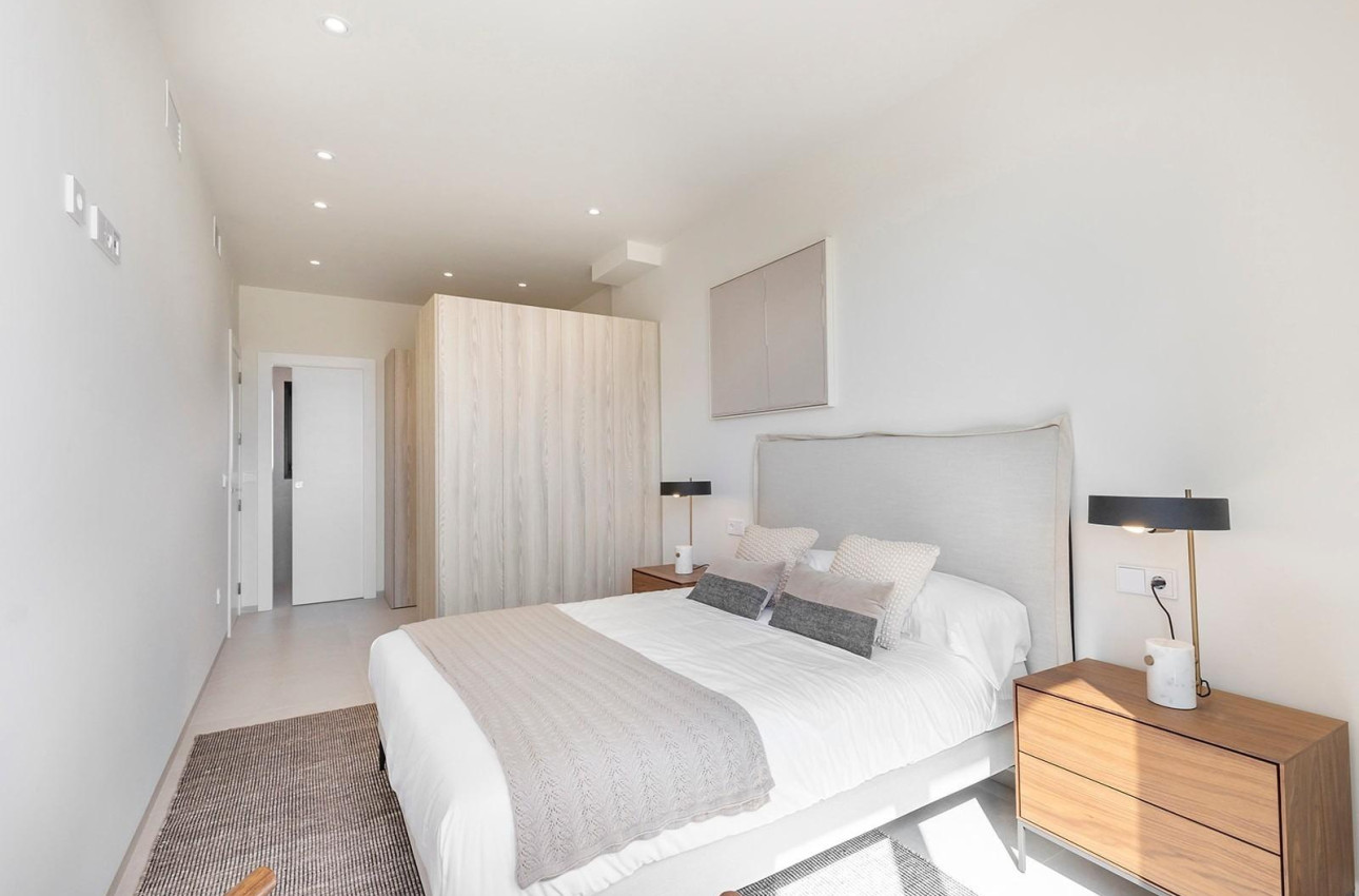 Новое здание - Villa -
Los Alcazares - Serena Golf