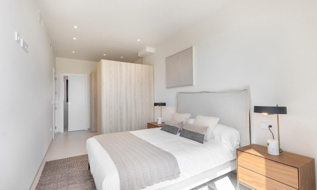 Новое здание - Villa -
Los Alcazares - Serena Golf