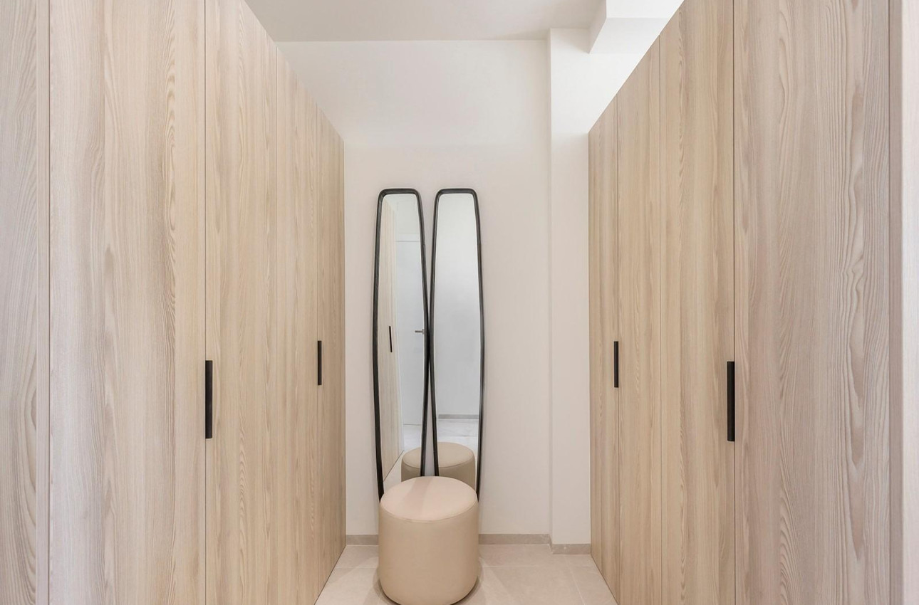 Новое здание - Villa -
Los Alcazares - Serena Golf