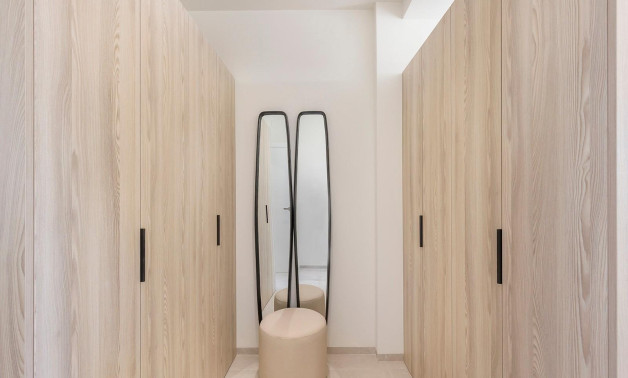 Новое здание - Villa -
Los Alcazares - Serena Golf