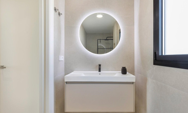 Новое здание - Villa -
Los Alcazares - Serena Golf