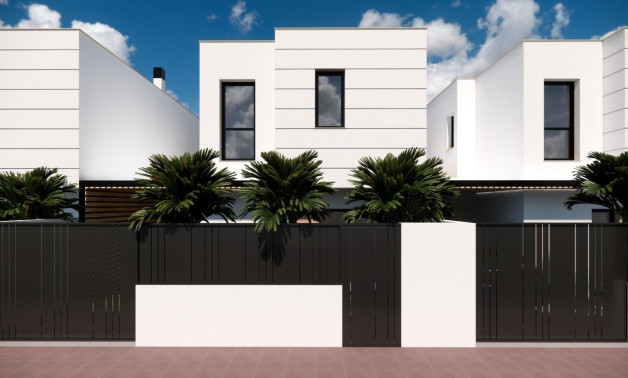 Новое здание - Villa -
Los Alcazares - Serena Golf