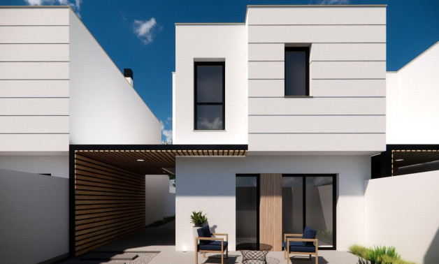 Новое здание - Villa -
Los Alcazares - Serena Golf