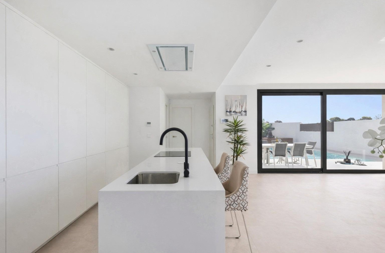 Новое здание - Villa -
Los Alcazares - Serena Golf