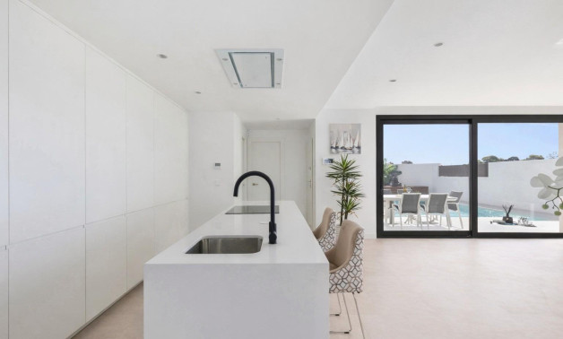 Новое здание - Villa -
Los Alcazares - Serena Golf