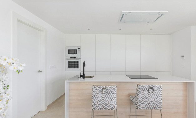 Новое здание - Villa -
Los Alcazares - Serena Golf