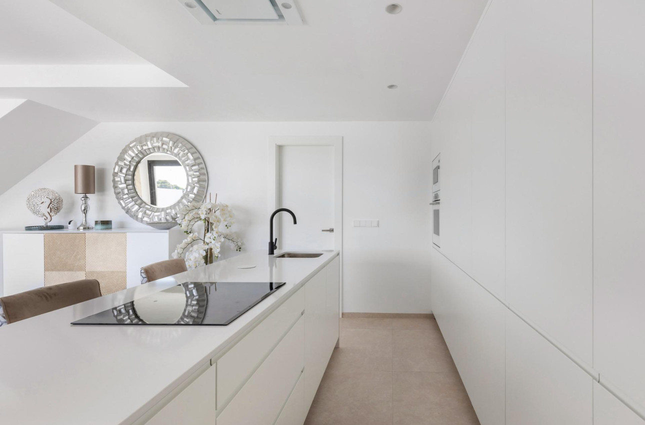 Новое здание - Villa -
Los Alcazares - Serena Golf