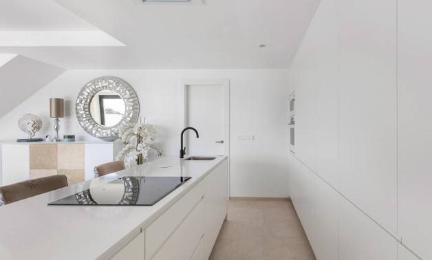 Новое здание - Villa -
Los Alcazares - Serena Golf