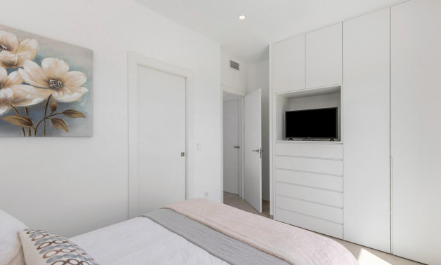 Новое здание - Villa -
Los Alcazares - Serena Golf