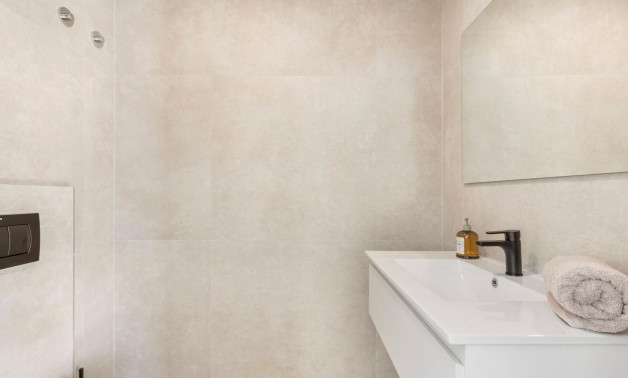 Новое здание - Villa -
Los Alcazares - Serena Golf