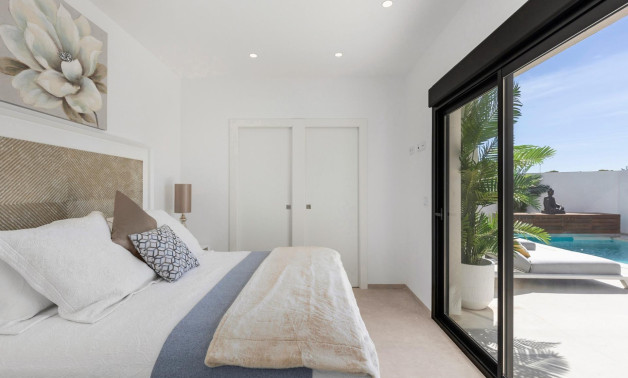 Новое здание - Villa -
Los Alcazares - Serena Golf