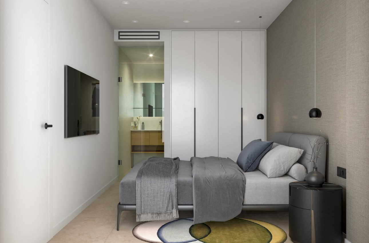 Новое здание - Apartment -
La Marina - La Marina del Pinet