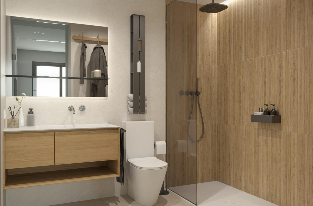 Новое здание - Apartment -
La Marina - La Marina del Pinet