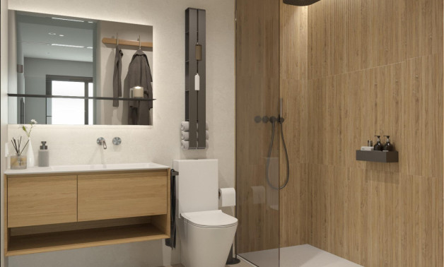 Новое здание - Apartment -
La Marina - La Marina del Pinet