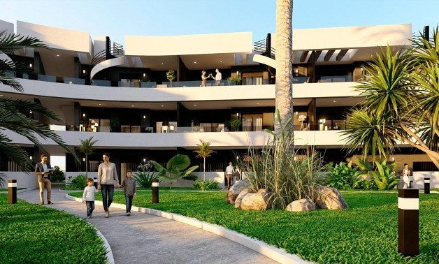 Новое здание - Apartment -
Los Alcazares - Serena Golf