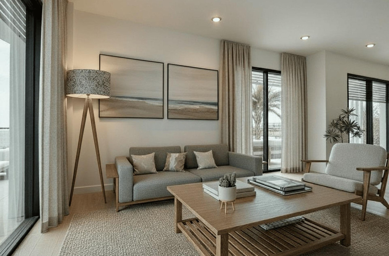 Новое здание - Apartment -
Los Alcazares - Serena Golf