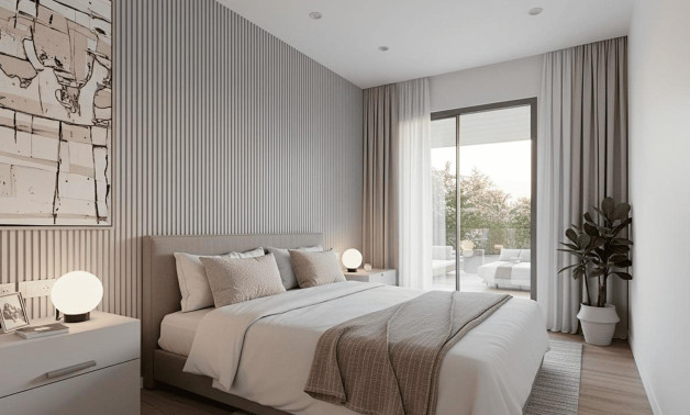 Новое здание - Apartment -
Los Alcazares - Serena Golf