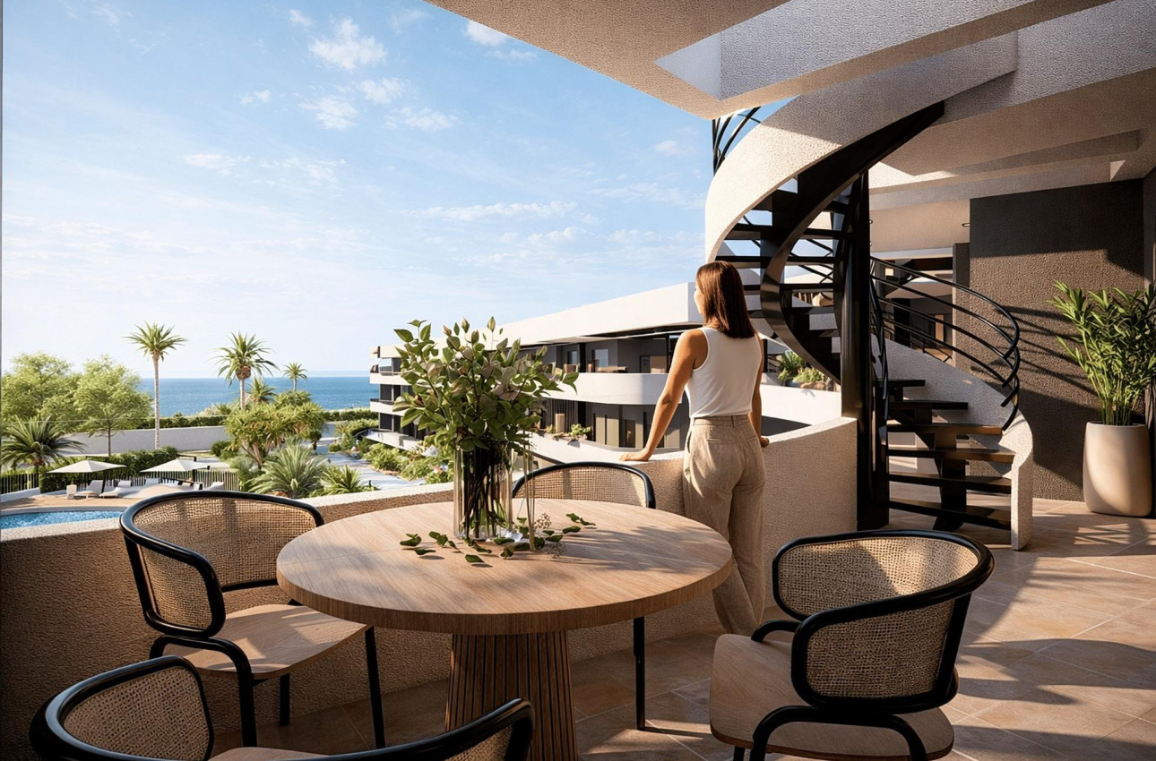 Новое здание - Apartment -
Los Alcazares - Serena Golf