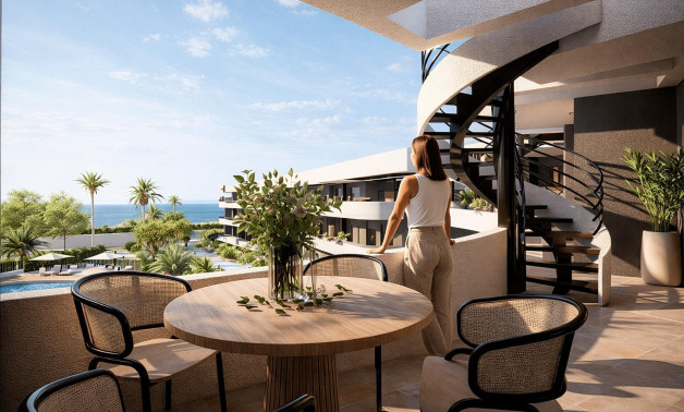 Новое здание - Apartment -
Los Alcazares - Serena Golf