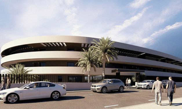 Новое здание - Apartment -
Los Alcazares - Serena Golf