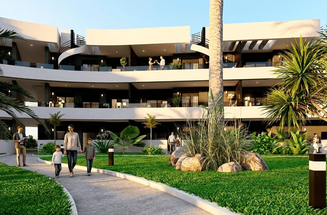 Новое здание - Apartment -
Los Alcazares - Serena Golf