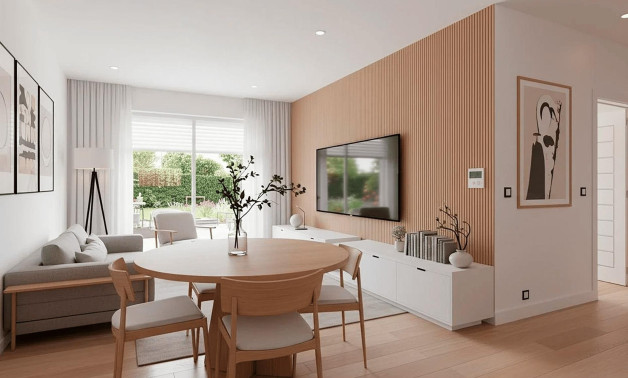 Новое здание - Apartment -
Los Alcazares - Serena Golf